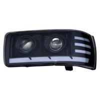 Pièces de système d'éclairage de camion de haute qualité, phares LED pour camion gauche et droit pour camion DAF XF95 XF105 XF106 CF85 LF
