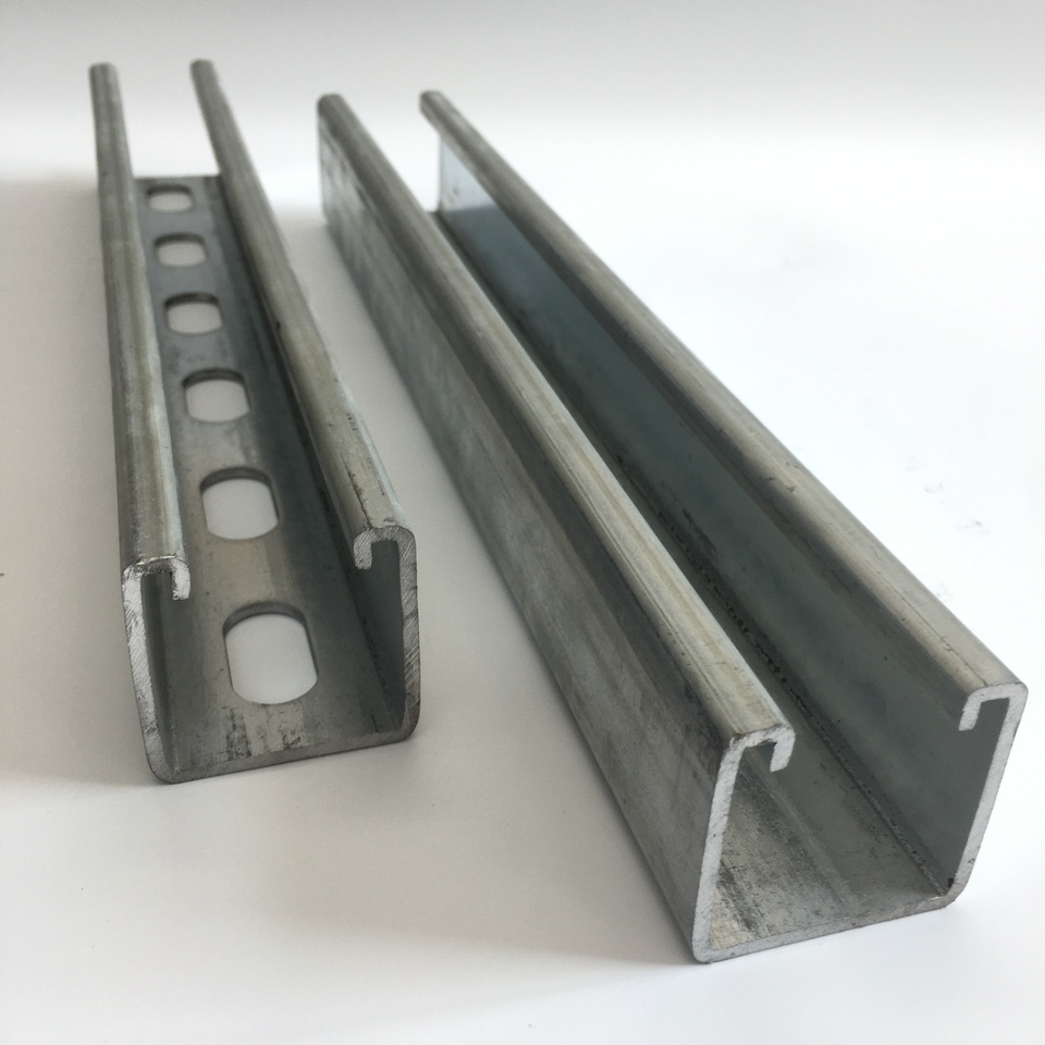 C10 x 15.3 channel beam