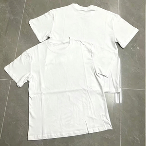 T-shirts Oversize Homme Style Urbain Américain, Motif Imprimé Numérique, Coton Lourd 100% Respirant Anti-Boulochage - Product Image 2