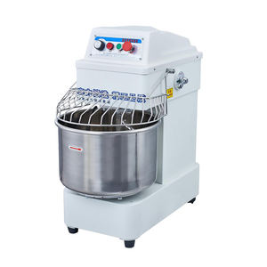 Mélangeur de pâte à moteur monophasé de vente chaude mélangeur de pâte de 50 kg - Product Image 5