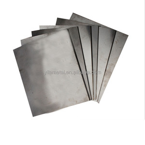 Placa y Lámina de Magnesio para Fotograbado AZ31, AZ61, AZ91, Placa de Impresión de Magnesio, Lámina de Metal de Magnesio - Product Image 1