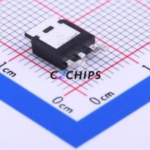 ทรานซิสเตอร์ฟิลด์ทรานซิสเตอร์ (มอสเฟท) ทรานซิสเตอร์ฟิลด์ NCE65T680K เป็น252แบบดั้งเดิมและใหม่เอี่ยม - Product Image 2