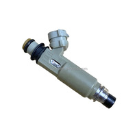 Para Corolla AE11 4AFE Soluna AL50 Corona Factory Engine Parts Boquilla de inyectores de combustible 23250-15040 2320915040