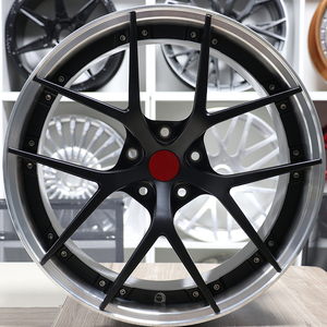 Convient pour BMW, Mercedes, Audi, RS7, RS6, RS4, A7, A6, Allroad, <span class=keywords><strong>Avant</strong></span>, A5, A4, Jantes forgées de haute qualité, jantes personnalisables - Product Image 3