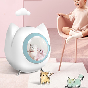 Equipo de Secado para Mascotas, Máquina Secadora Automática, Caja para Perros - Product Image 3