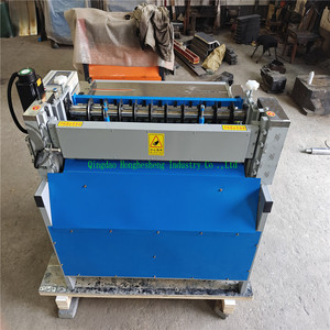 Lame de <span class=keywords><strong>couteau</strong></span> à refendre en caoutchouc Machine à découper et à refendre en caoutchouc Silicone Presse de vulcanisation en caoutchouc en aval - Product Image 2