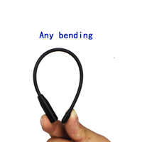 Antenne souple 4G NB-IoT / LoRa pour module sans fil UAV, transmission de données, 170~915 MHz, 698~2700 MHz, antenne SMA mâle