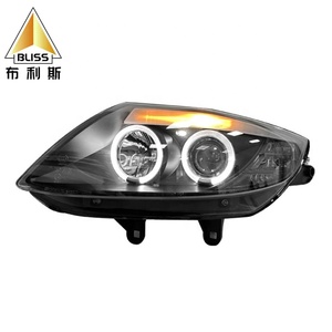 Feux auxiliaires universels pour voitures de course, ensemble de phares BMQD114, <span class=keywords><strong>film</strong></span> de phare modifié pour BMW Z4 E85 E86 - Product Image 2