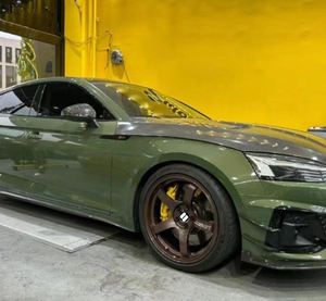 ล้อรถแข่ง SY-09181 แบบ <span class=keywords><strong>5</strong></span> ก้าน <span class=keywords><strong>5</strong></span> <span class=keywords><strong>รู</strong></span> ขนาด <span class=keywords><strong>18</strong></span> 19 20 21 22 24 26 นิ้ว 5X114.3 5X108 5X112 สำหรับรถยนต์นั่งส่วนบุคคล - Product Image 2