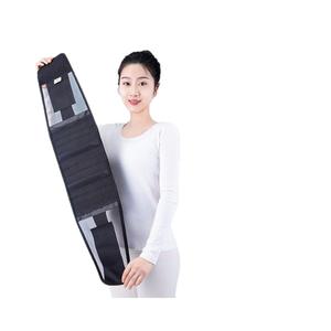 Ceinture de soutien lombaire Kefu réglable en maille pour adultes – Soutien dorsal professionnel et amincisseur de taille - Product Image 1