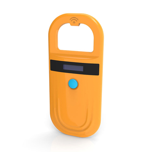 Nouveau lecteur de système de gestion agricole compact et portable, scanner d'identification auriculaire pour animaux, lecteur RFID basse fréquence pour bétail et chiens - Product Image 6