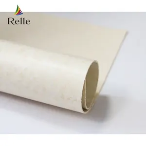 Relle商业均质弹性耐用医院聚氯乙烯地板材料