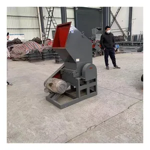 Machine de broyage de plastique ligne de production de recyclage machine de broyage de plastique