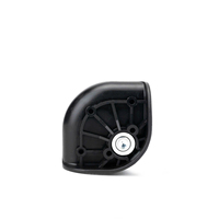 Pour Samsonite D19 détachable 360 degrés volants voyage bagages pièces de rechange et accessoires sac de réparation chariot avec valise 360 degrés volants