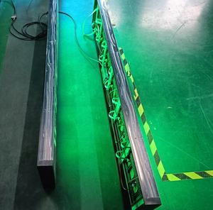 Module d'affichage LED extérieur couleur verte P10 fenêtre intérieure <span class=keywords><strong>pharmacie</strong></span> magasin médical texte P10 panneau LED couleur verte unique - Product Image 4