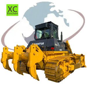 Prix compétitif Shantui Bulldozer SD16 SD22 SD32 SD42 SD52 SD90 Prix pas cher Shantui Sd22 LGP SD22 SD16 SD32 bulldozer pas cher - Product Image 1