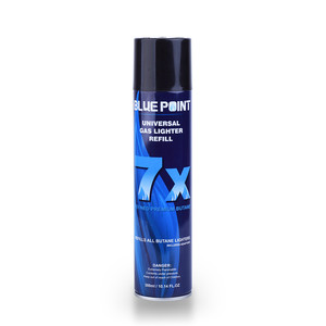 <span class=keywords><strong>Professionale</strong></span> di fabbrica universale Aerosol produttore di Gas butano ricarica per accendino per feste - Product Image 3