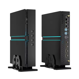 คอมพิวเตอร์ตั้งโต๊ะสำหรับเล่นเกมขนาดเล็ก Core I9 14900F & I7-14700F พร้อม RAM 8G DDR5 และ SSD 64GB รุ่น 11 สำหรับใช้งานส่วนตัว สินค้าใหม่ - Product Image 1