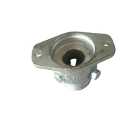 Pièces de corps de valve en fonte sur mesure, moulées dans le sable, fabriquées en Chine (OEM)