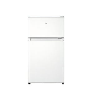 <span class=keywords><strong>Réfrigérateur</strong></span> électrique compact 88L à double porte, économe en énergie, pour usage domestique et hôtelier, appartement, dortoir, bureau - Product Image 1