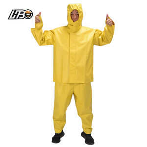 Combinaison isolante HBC, vêtements de protection d'électricien pour la sécurité électrique, protection contre l'arc pour combinaison de protection incendie 10KV - Product Image 1