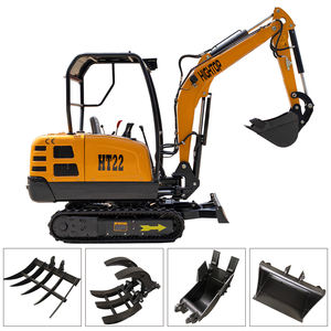 <span class=keywords><strong>Mini</strong></span> excavatrice compacte populaire de <span class=keywords><strong>pelle</strong></span> pour la représentation fiable forte de circuit hydraulique d'entreprises de <span class=keywords><strong>location</strong></span> de projets de construction - Product Image 4