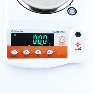 Báscula de Joyería Veidt Weighing HUAZHI DJ-A600 600g/0.01g, Báscula Portátil para Oro con Pantalla LED, Batería Recargable Opcional DJ-A - Product Image 5