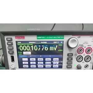 Multímetro gráfico de muestreo de 7.5 dígitos Keithley DMM7510 con cables de prueba, en buen estado, Keithley DMM 7510 H - Product Image 4