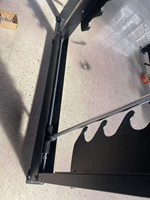 Machine Smith 3D multifonctionnelle commerciale pour la musculation à domicile, rack de puissance à mouvements multiplans avec barre de traction