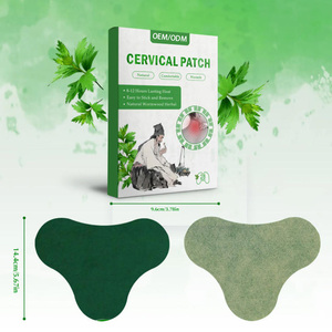 दर्द राहत मुंह और नाक के पैच के लिए हर्बल चिकित्सा शरीर देखभाल उत्पाद - Product Image 2