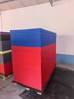 Tapete de Lucha XPE de Primera Calidad para Judo, Artes Marciales, Boxeo, Entrenamiento en Gimnasio, Práctica de IJF, Jiu-jitsu, MMA, Tatami, Lucha Libre