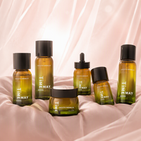 Produits Tendances 2026 Nouveautés Emballage Cosmétique Pot Cosmétique 30g Pot Crème Contour des Yeux 15ml Bouteille Huile Essentielle en Verre 10ml