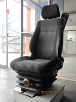 Siège de conducteur pliable, siège de passager, chaise d'opérateur de grue – Prix usine de gros