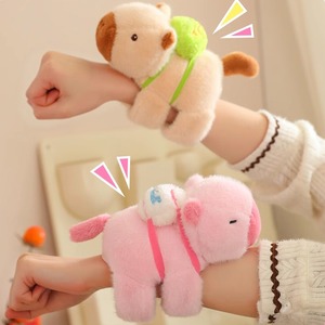 Pulsera de Capibara Popular, Juguete Sensorial Antiestrés de Animal Adorable, Viral en TikTok, Alivio de la Ansiedad, Regalo Unisex para Adultos - Product Image 1