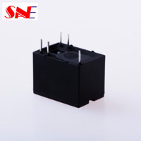 Relais de signalisation subminiature scellé AC/DC à usage général SNE SSZ5-SS-112L 5V 9V 12V 24V 5 broches en alliage d'argent 3A/4A