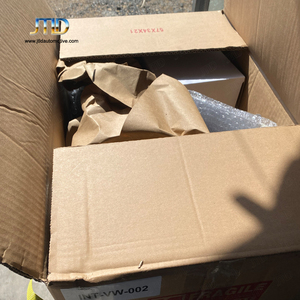 Kit sistem induksi asupan udara dingin kinerja untuk VW Volkswagen MK6 GOLF R Kit Filter asupan udara perisai dingin - Product Image 5
