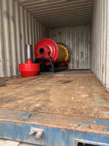 Moinho de bolas novo da circunstância do elevado desempenho para o ouro conduz o óxido o ouro com os componentes do núcleo do motor que carregam o motor Gearbox - Product Image 3