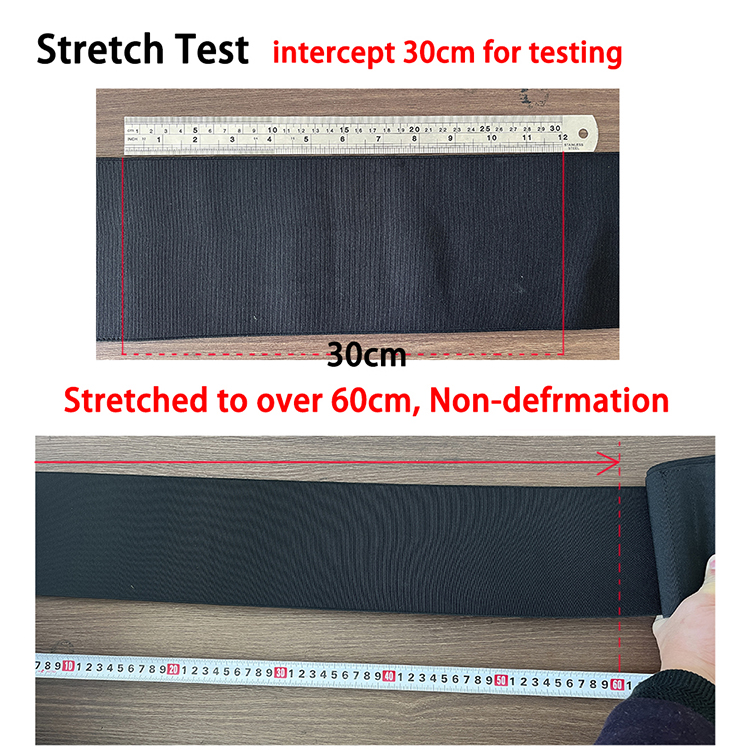 New Hot 12.5cm Width Latex 4 5 6 Meter Long High Slimming Tummy Belly Stomach Wrap Trimmer Belt Girdle Waist Trainer