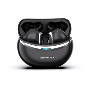 Audífonos Inalámbricos BT al por Mayor, Auriculares TWS con Estuche de Carga de 380 mAh, USB-C, ENC200, ENC - Product Image 5