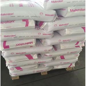 Plastic Pellets <b>PC</b> Resin Makrolon Medium Viscosity <b>PC</b> 6485 Plastics <b>PC</b> Granule Polycarbonate Virgin Plastic Flame Retardant - Product Image 4