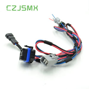 سلك كهربائي MingXin OEM مقاس 20AWG مقاوم للحرارة العالية 130 درجة ° أسلاك سيليكون معتمدة من CE وRoHS لتوريد المصانع، مناسبة لمكنسة السيارات الكهربائية ومقاومة للصدمات - Product Image 1