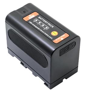 Loại-C <span class=keywords><strong>NP</strong></span>-F780 PD-30W thay thế pin tương thích với Sony <span class=keywords><strong>NP</strong></span>-F970, F960, f950, F770, F570, F550; cho Canon R5; Nikon Z8 - Product Image 5