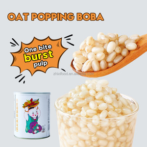 2023 Nouvelles <span class=keywords><strong>Perles</strong></span> Ingrédients Thé Au <span class=keywords><strong>Lait</strong></span> 900g Bubble Tea Avoine Popping Boba <span class=keywords><strong>Perles</strong></span> - Product Image 2