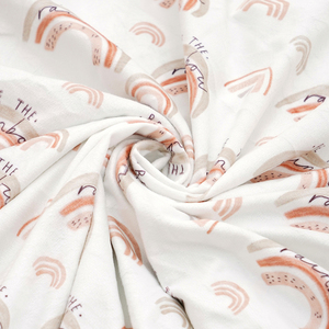 Cute Newborn Warm Super Soft Animal Baby Comfortable Dot Swaddle Minky Blanket Plush <strong>Double</strong> Quilt Cover Blanket Kids <strong>Bedding</strong> - Product Image 3