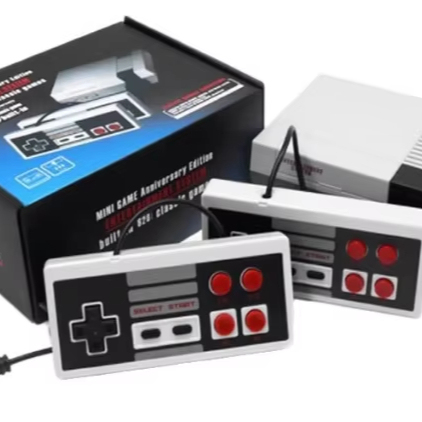 620 Retro Game TV Console