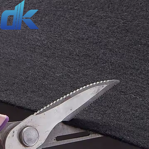 Tissu de géotextile non tissé de polyester Spunbond de filament continu de géosynthétiques - Product Image 6