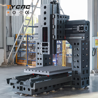 Centre d'usinage CNC à portique GMC1412 BT40 à broche unique, haute performance, avec commande GSK, à prix compétitif