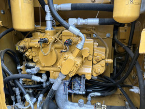 รถขุดมือสอง CAT 312D รถขุดตีนตะขาบ ราคาถูก - Product Image 6