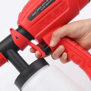 All'ingrosso 400W spruzzatore di potenza pistola spruzzatore di vernice spruzzatore elettrico pistola a spruzzo pittura Airless vernice Sarayer - Product Image 3