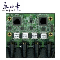 Module de batterie externe à charge rapide, carte de circuit imprimé (PCB), conception OEM/ODM, assemblage, clonage, sourcing de composants, fabricant unique